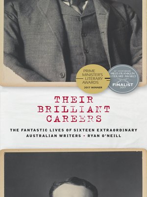 cover image of Their Brilliant Careers
